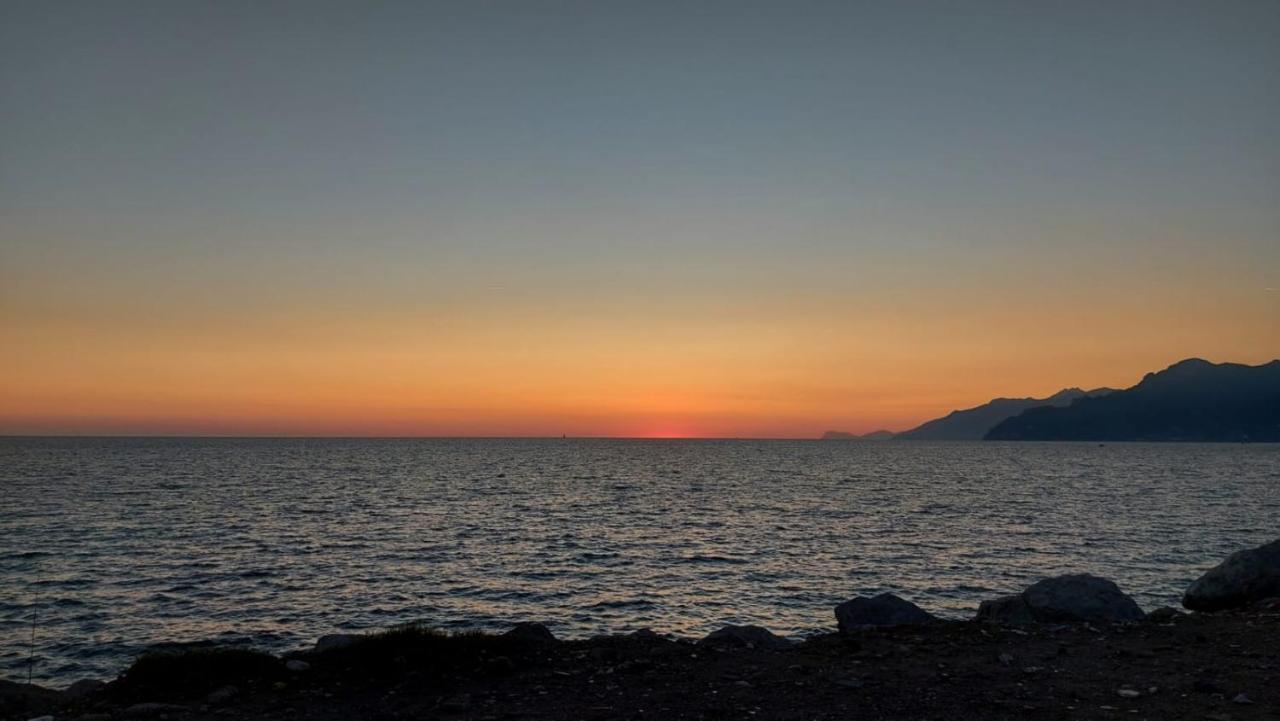 Villa Arechi Salerno Dış mekan fotoğraf