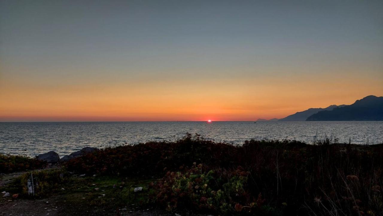 Villa Arechi Salerno Dış mekan fotoğraf