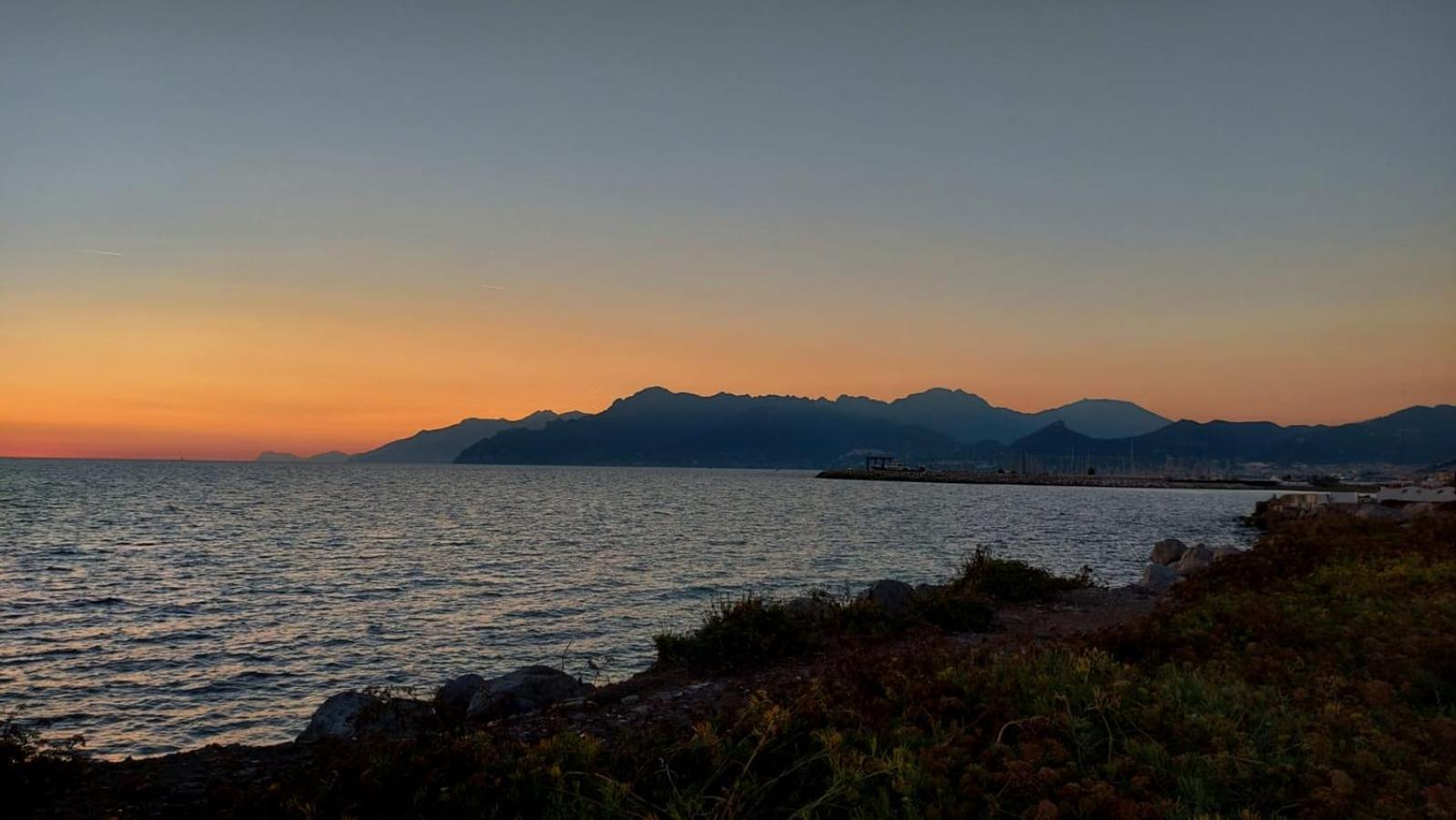 Villa Arechi Salerno Dış mekan fotoğraf