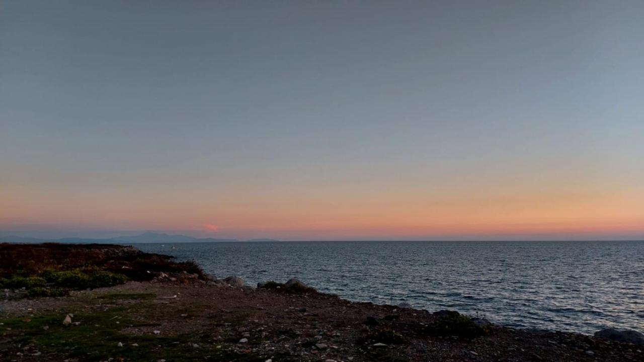 Villa Arechi Salerno Dış mekan fotoğraf