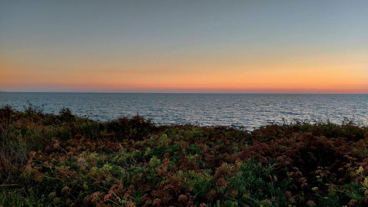 Villa Arechi Salerno Dış mekan fotoğraf