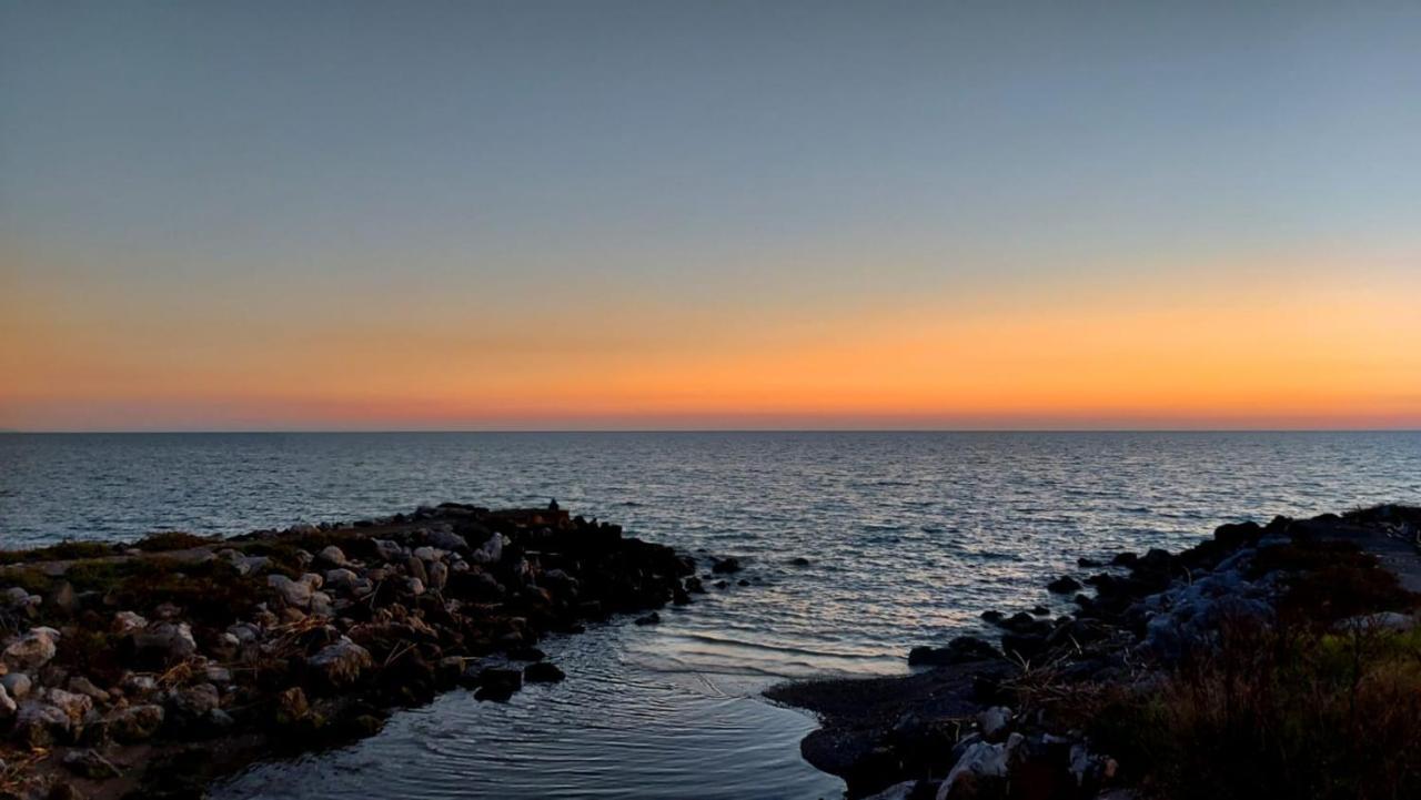 Villa Arechi Salerno Dış mekan fotoğraf