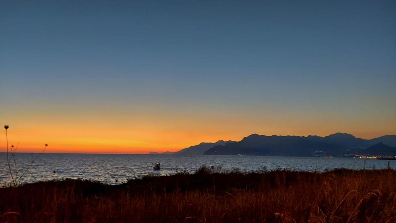 Villa Arechi Salerno Dış mekan fotoğraf