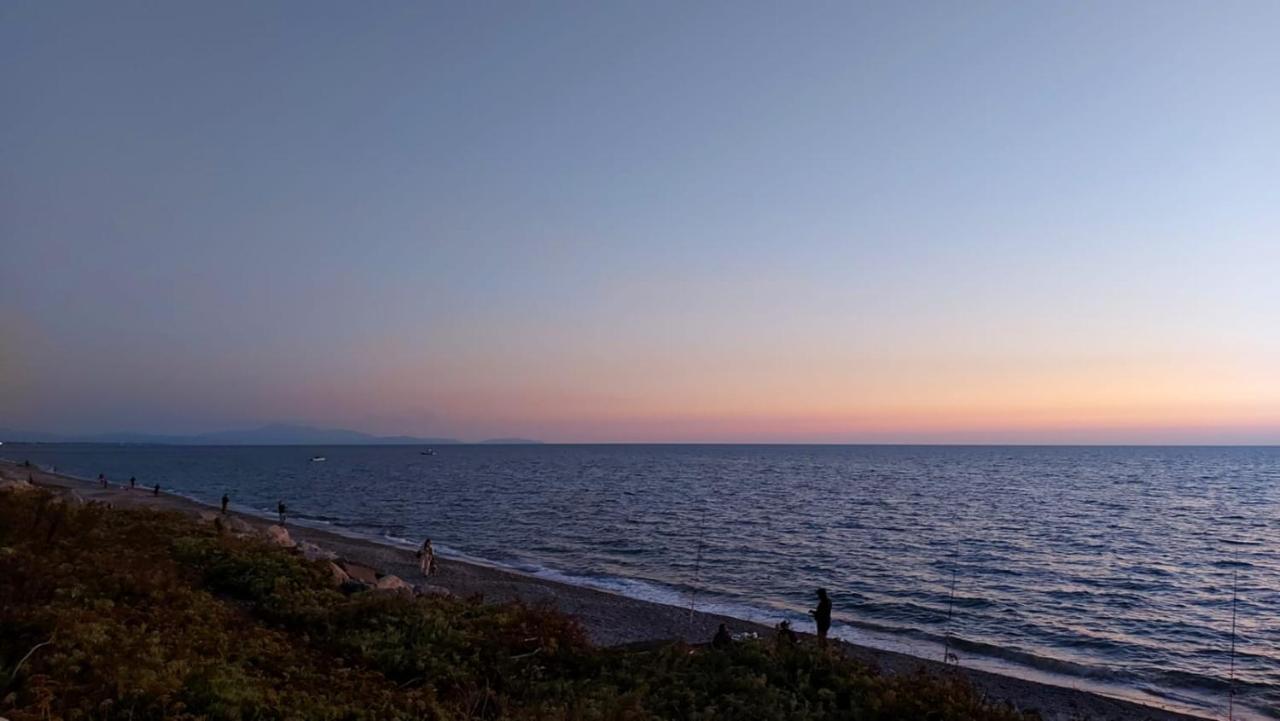 Villa Arechi Salerno Dış mekan fotoğraf