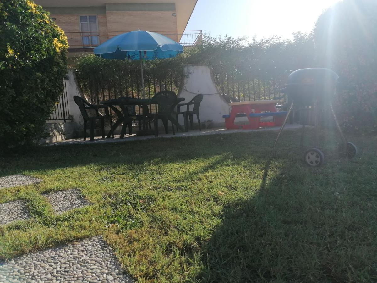 Villa Arechi Salerno Dış mekan fotoğraf