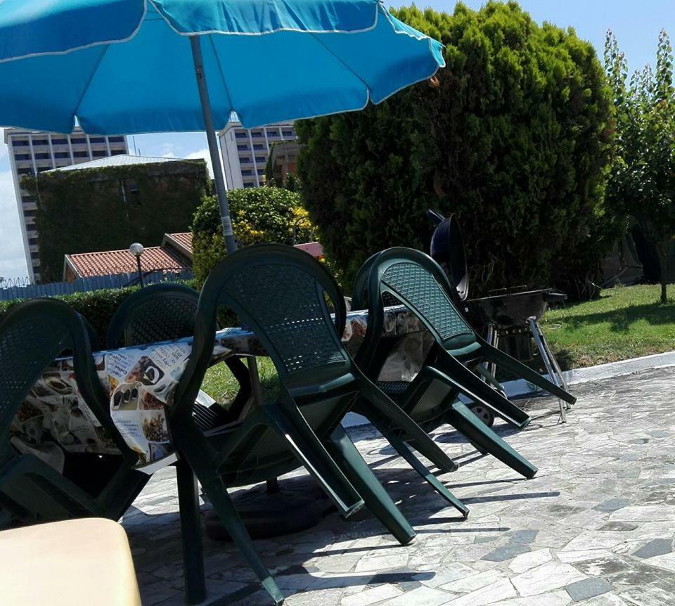Villa Arechi Salerno Dış mekan fotoğraf