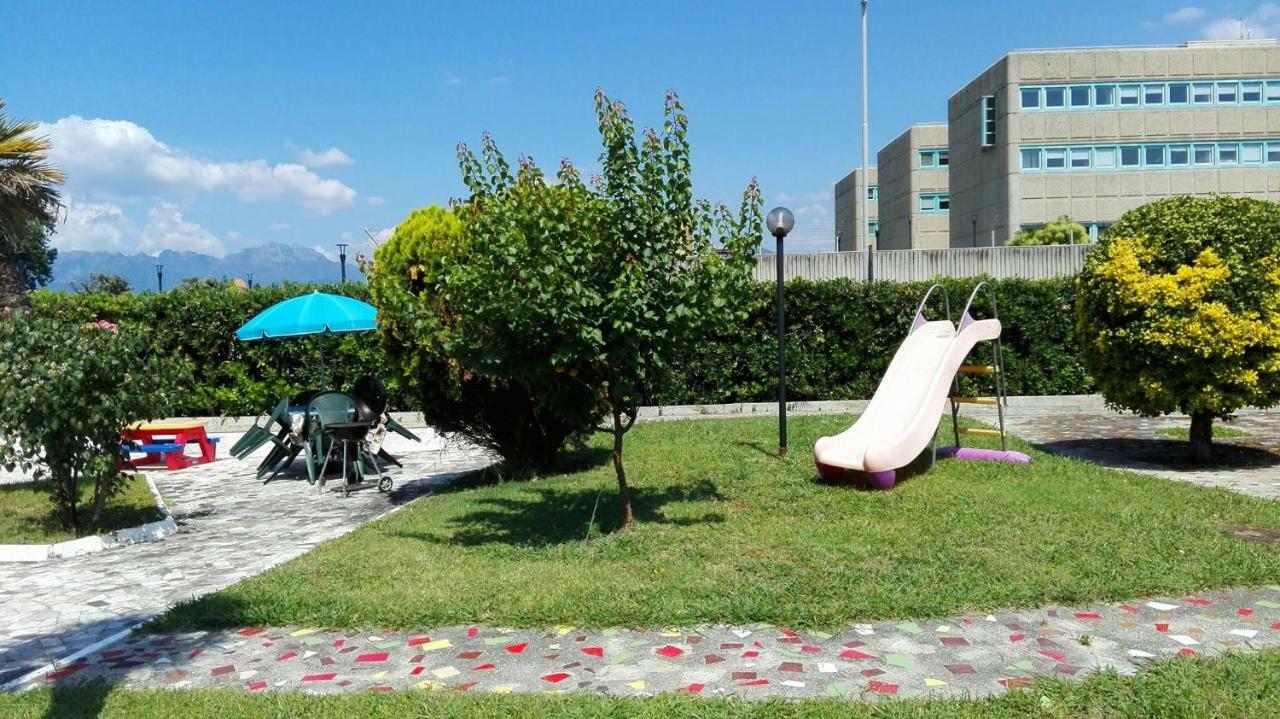 Villa Arechi Salerno Dış mekan fotoğraf