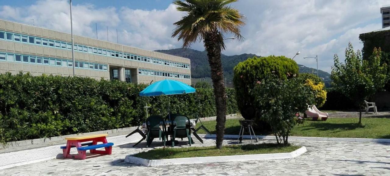 Villa Arechi Salerno Dış mekan fotoğraf