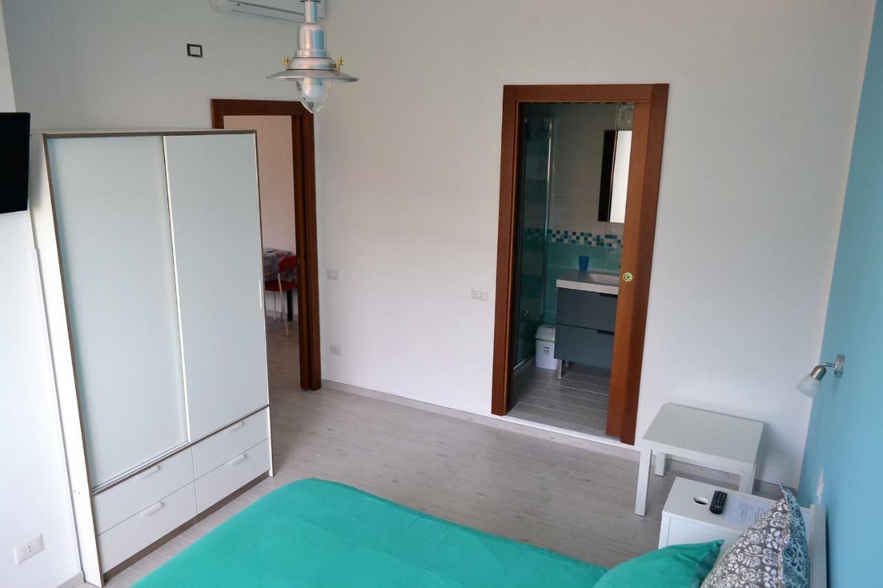Villa Arechi Salerno Dış mekan fotoğraf