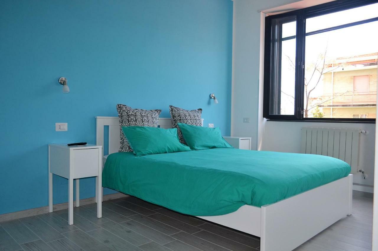 Villa Arechi Salerno Dış mekan fotoğraf
