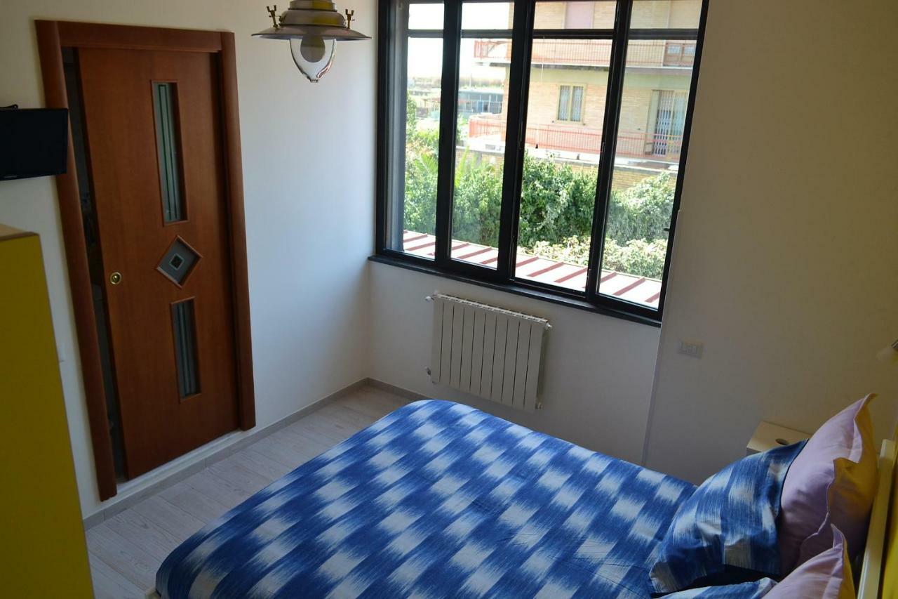 Villa Arechi Salerno Dış mekan fotoğraf