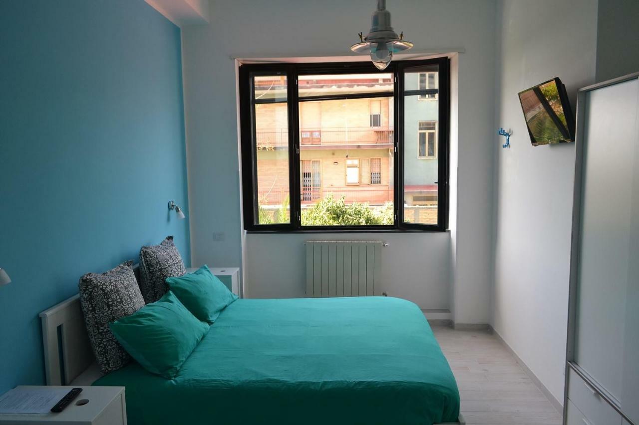 Villa Arechi Salerno Dış mekan fotoğraf